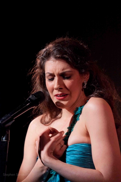 Photo Coverage: Jennifer Sheehan Plays The Metropolitan Room Image
