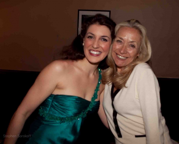 Photo Coverage: Jennifer Sheehan Plays The Metropolitan Room Image