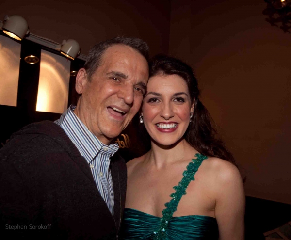 Photo Coverage: Jennifer Sheehan Plays The Metropolitan Room Image