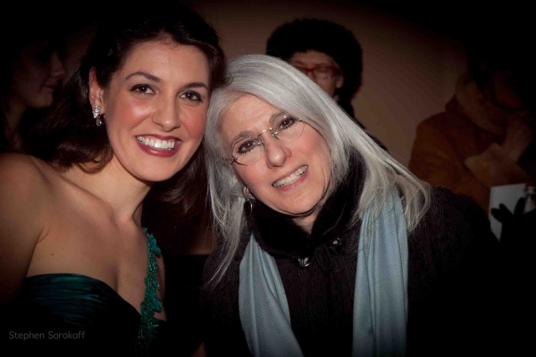 Photo Coverage: Jennifer Sheehan Plays The Metropolitan Room Image