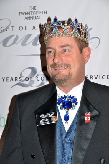 Photo Coverage: Night of 1000 Gowns Celebrates LGBT Community Image