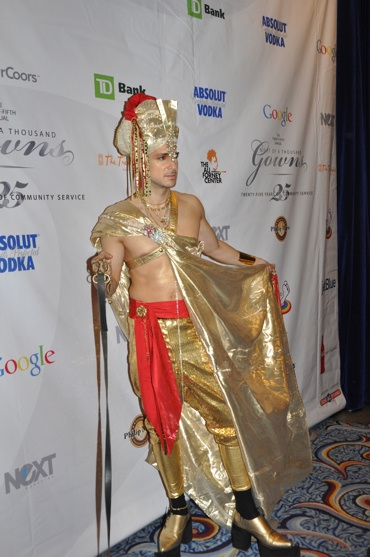 Photo Coverage: Night of 1000 Gowns Celebrates LGBT Community Image