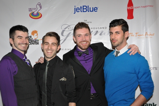 Photo Coverage: Night of 1000 Gowns Celebrates LGBT Community 