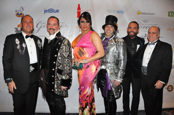 Photo Coverage: Night of 1000 Gowns Celebrates LGBT Community Image