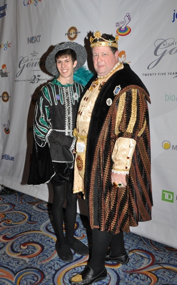 Photo Coverage: Night of 1000 Gowns Celebrates LGBT Community Image