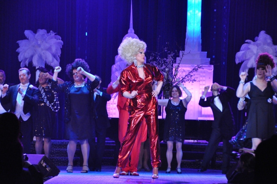 Photo Coverage: Night of 1000 Gowns Celebrates LGBT Community Image