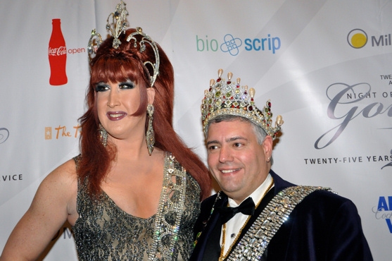 Photo Coverage: Night of 1000 Gowns Celebrates LGBT Community Image