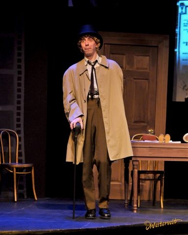 Photo Coverage: GROUCHO: A LIFE IN REVUE Plays the Wayside Theatre Image