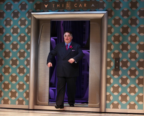 Photo Coverage: HOW TO SUCCEED IN BUSINESS Opening Night Curtain Call Image