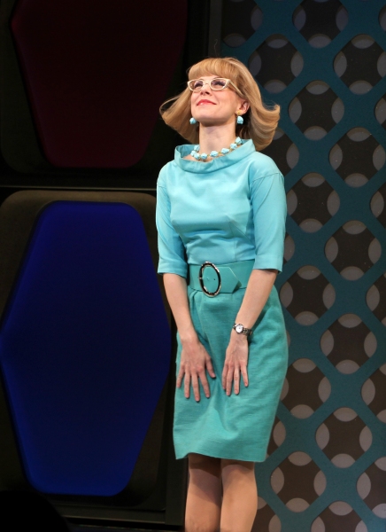 Photo Coverage: HOW TO SUCCEED IN BUSINESS Opening Night Curtain Call Image