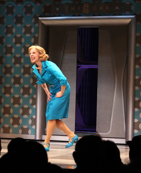 Photo Coverage: HOW TO SUCCEED IN BUSINESS Opening Night Curtain Call Image