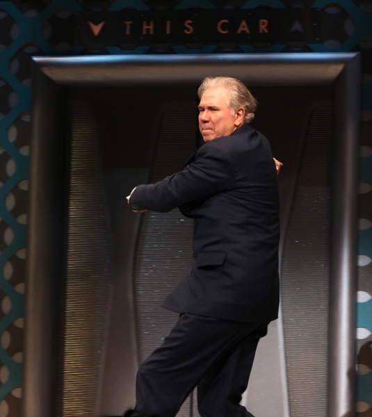 Photo Coverage: HOW TO SUCCEED IN BUSINESS Opening Night Curtain Call Image
