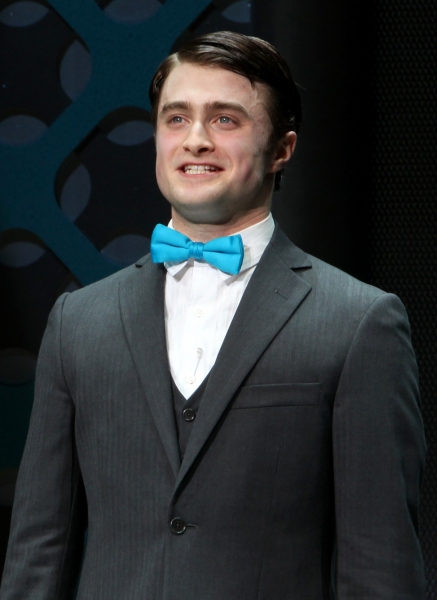 Photo Coverage: HOW TO SUCCEED IN BUSINESS Opening Night Curtain Call Image