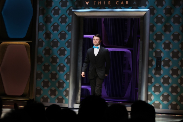Photo Coverage: HOW TO SUCCEED IN BUSINESS Opening Night Curtain Call Image