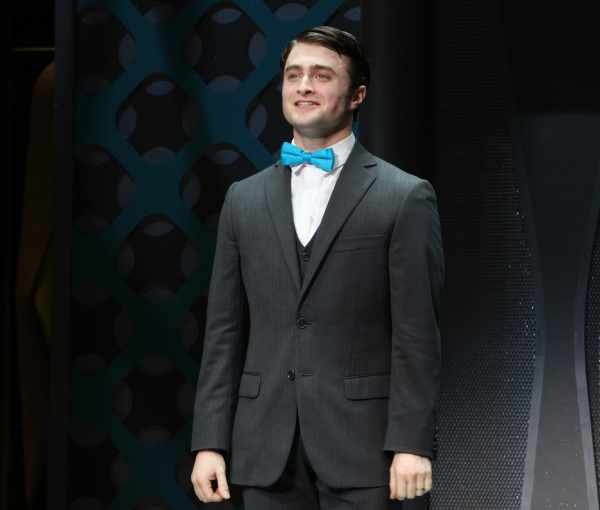 Photo Coverage: HOW TO SUCCEED IN BUSINESS Opening Night Curtain Call Image