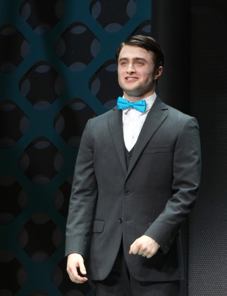 Photo Coverage: HOW TO SUCCEED IN BUSINESS Opening Night Curtain Call Image