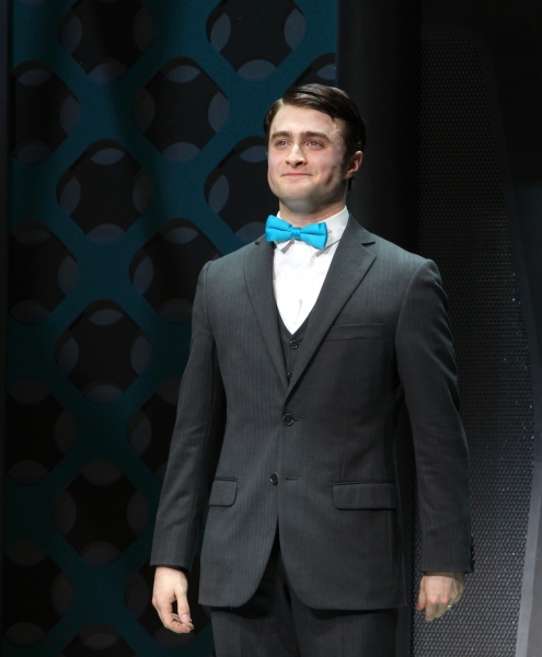 Photo Coverage: HOW TO SUCCEED IN BUSINESS Opening Night Curtain Call Image