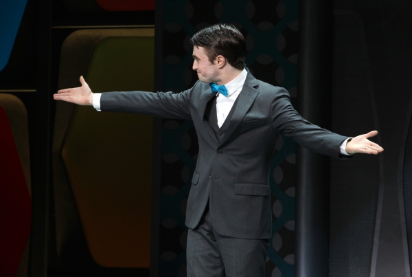 Photo Coverage: HOW TO SUCCEED IN BUSINESS Opening Night Curtain Call Image