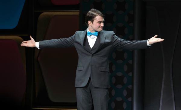 Photo Coverage: HOW TO SUCCEED IN BUSINESS Opening Night Curtain Call Image