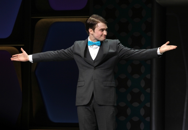 Photo Coverage: HOW TO SUCCEED IN BUSINESS Opening Night Curtain Call 