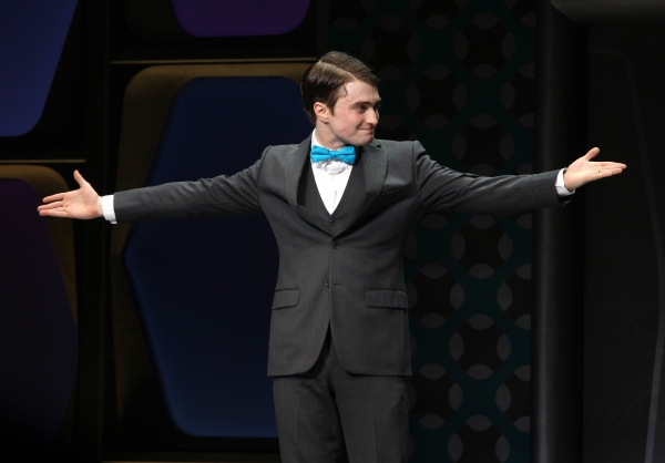 Photo Coverage: HOW TO SUCCEED IN BUSINESS Opening Night Curtain Call Image