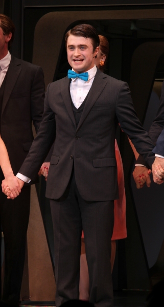 Photo Coverage: HOW TO SUCCEED IN BUSINESS Opening Night Curtain Call Image