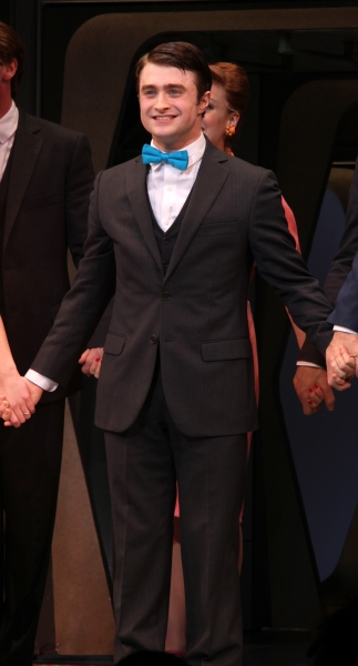 Photo Coverage: HOW TO SUCCEED IN BUSINESS Opening Night Curtain Call Image