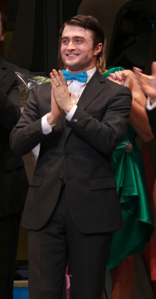 Photo Coverage: HOW TO SUCCEED IN BUSINESS Opening Night Curtain Call Image