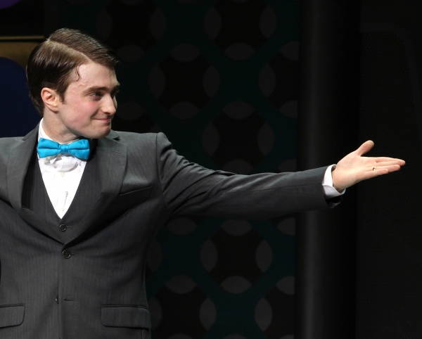 Photo Coverage: HOW TO SUCCEED IN BUSINESS Opening Night Curtain Call Image