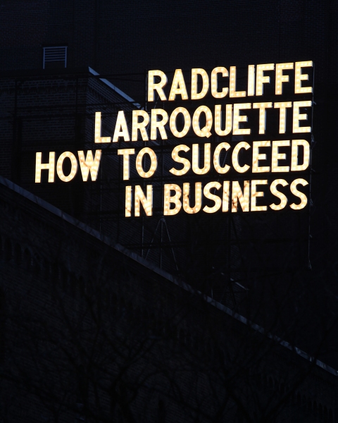 Photo Coverage: HOW TO SUCCEED IN BUSINESS Opening Night Curtain Call Image