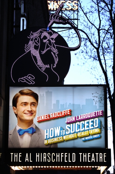 Photo Coverage: HOW TO SUCCEED IN BUSINESS Opening Night Curtain Call Image