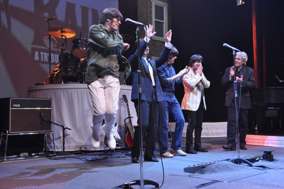 Photos: RAIN Honors The Actor's Fund Image
