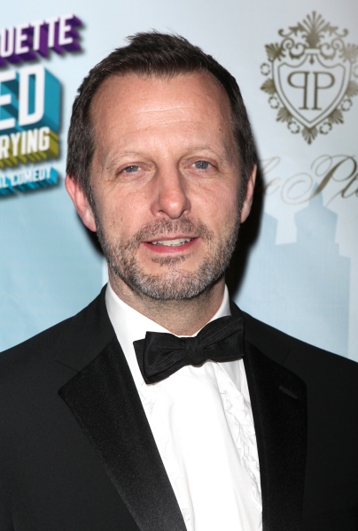 Photo Coverage: HOW TO SUCCEED's Starry Opening Night After-Party! Image