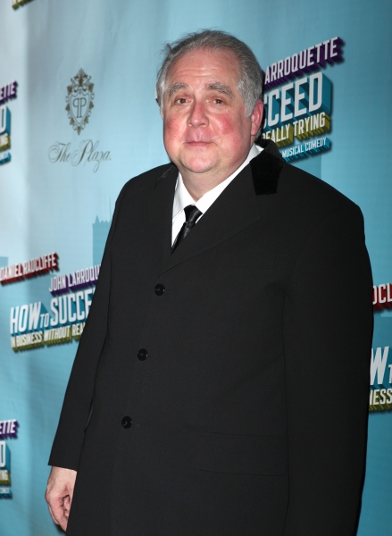 Photo Coverage: HOW TO SUCCEED's Starry Opening Night After-Party! Image