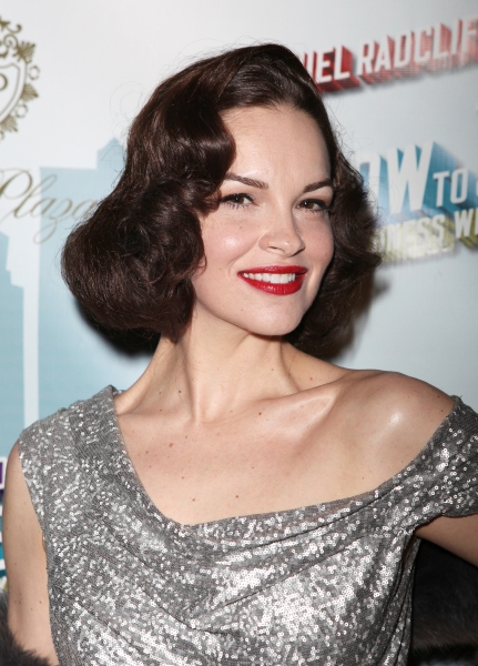 Tammy Blanchard attending the Opening Night Performance After Party for  'How To Succ Photo