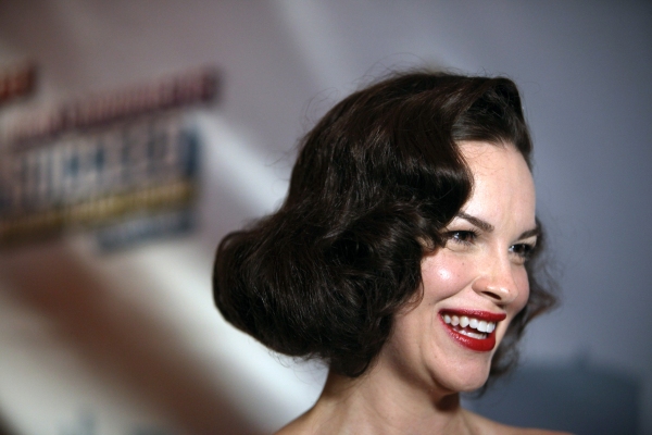 Photo Coverage: HOW TO SUCCEED's Starry Opening Night After-Party! Image