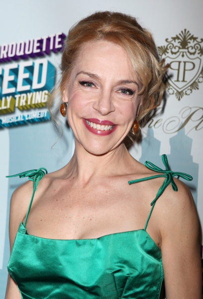 Photo Coverage: HOW TO SUCCEED's Starry Opening Night After-Party! Image