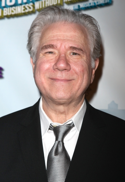 Photo Coverage: HOW TO SUCCEED's Starry Opening Night After-Party! Image