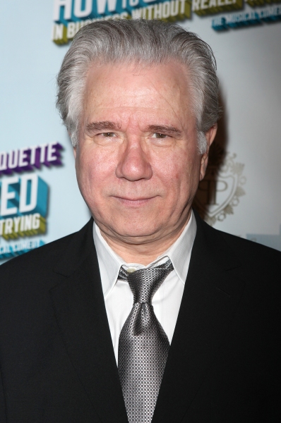Photo Coverage: HOW TO SUCCEED's Starry Opening Night After-Party! Image