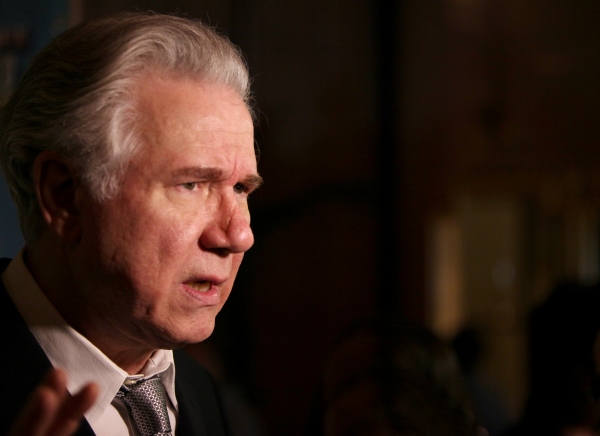John Larroquette attending the Opening Night Performance After Party for  'How To Suc Photo