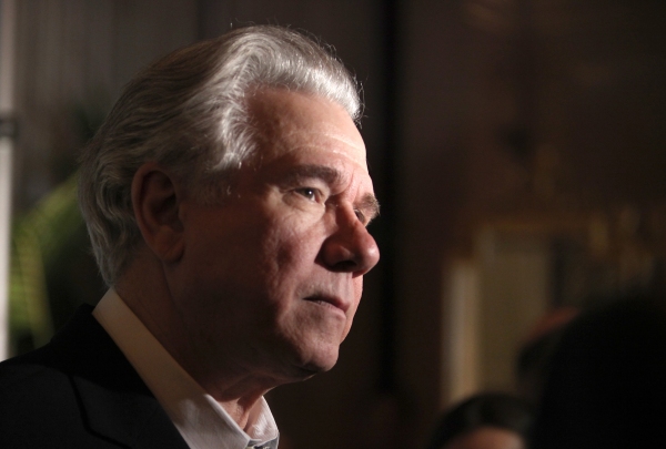John Larroquette attending the Opening Night Performance After Party for  'How To Suc Photo