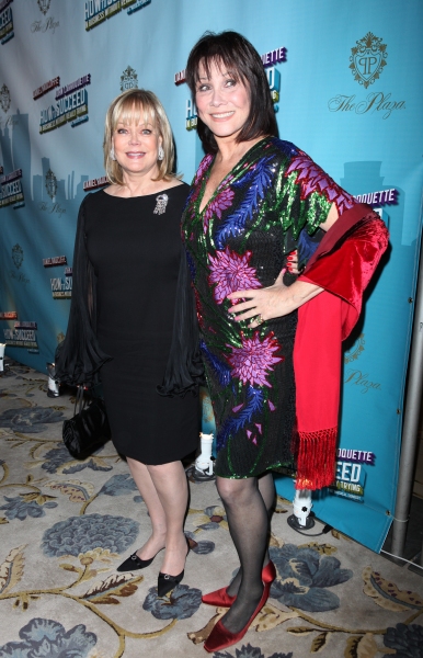 Photo Coverage: HOW TO SUCCEED's Starry Opening Night After-Party! Image