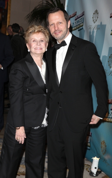 Jo Sullivan Loesser & Rob Ashford attending the Opening Night Performance After Party Photo