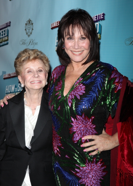 Jo Sullivan Loesser & Michele Lee attending the Opening Night Performance After Party Photo