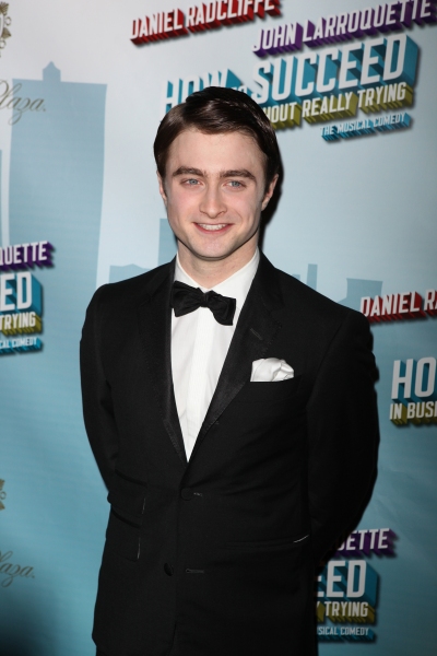 Photo Coverage: HOW TO SUCCEED's Starry Opening Night After-Party! Image