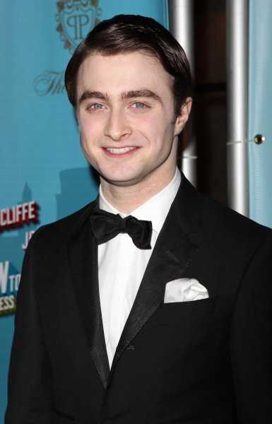 Photo Coverage: HOW TO SUCCEED's Starry Opening Night After-Party! Image