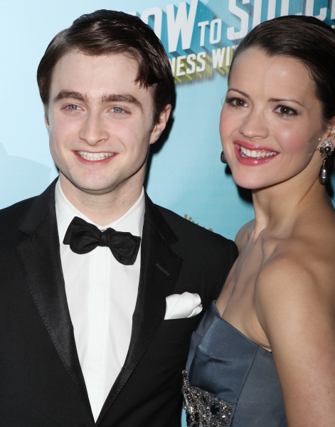 Photo Coverage: HOW TO SUCCEED's Starry Opening Night After-Party! Image