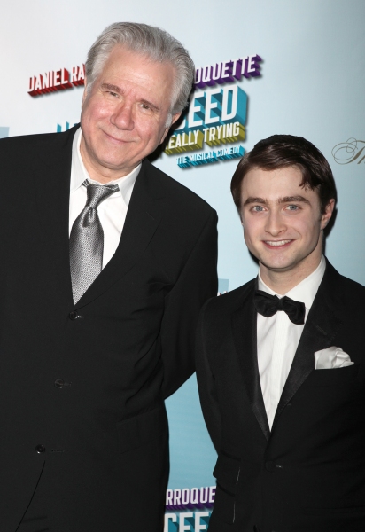 Photo Coverage: HOW TO SUCCEED's Starry Opening Night After-Party! Image