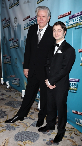 Photo Coverage: HOW TO SUCCEED's Starry Opening Night After-Party! Image