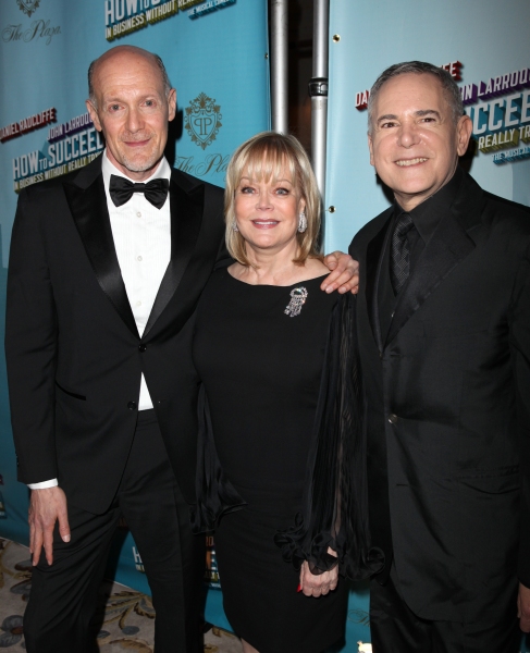 Photo Coverage: HOW TO SUCCEED's Starry Opening Night After-Party! Image